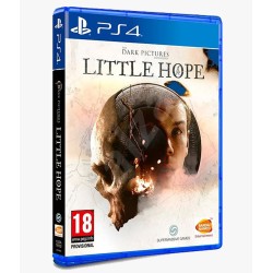 The Dark Pictures: Little Hope - PS4